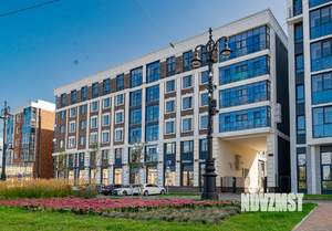 1-к квартира, посуточно, 50м2, 2/6 этаж
