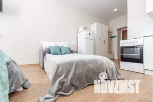 1-к квартира, посуточно, 28м2, 13/16 этаж