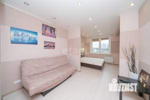 1-к квартира, на длительный срок, 46м2, 12/25 этаж