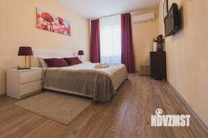 1-к квартира, посуточно, 47м2, 19/25 этаж