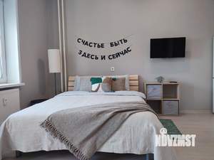 1-к квартира, посуточно, 32м2, 1/1 этаж