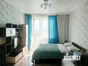 1-к квартира, посуточно, 36м2, 1/1 этаж