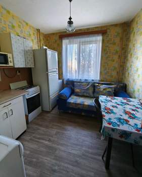 1-к квартира, на длительный срок, 38м2, 5/9 этаж