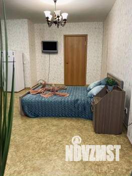 1-к квартира, посуточно, 36м2, 1/1 этаж