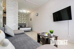 1-к квартира, посуточно, 35м2, 1/1 этаж