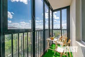 2-к квартира, посуточно, 51м2, 10/12 этаж