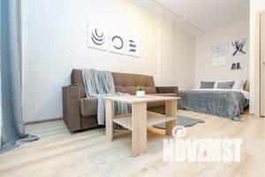 1-к квартира, посуточно, 47м2, 8/28 этаж