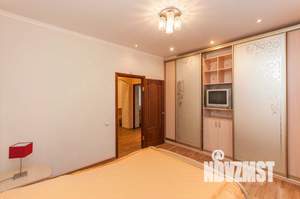 3-к квартира, посуточно, 80м2, 1/1 этаж