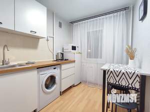 1-к квартира, на длительный срок, 35м2, 3/9 этаж