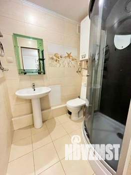 1-к квартира, посуточно, 30м2, 1/1 этаж