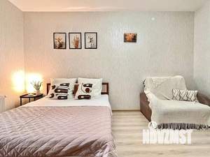 1-к квартира, посуточно, 48м2, 1/1 этаж