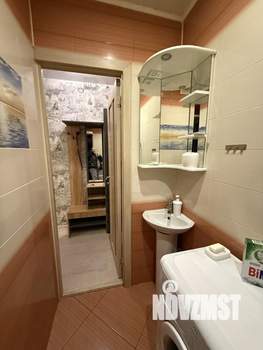 1-к квартира, посуточно, 23м2, 1/1 этаж