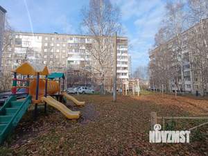 3-к квартира, на длительный срок, 57м2, 8/10 этаж