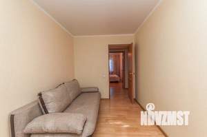 3-к квартира, посуточно, 70м2, 1/1 этаж