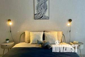 2-к квартира, посуточно, 56м2, 3/18 этаж