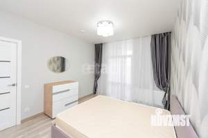 2-к квартира, на длительный срок, 48м2, 18/24 этаж