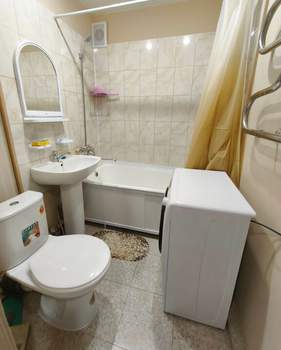 1-к квартира, на длительный срок, 32м2, 3/5 этаж