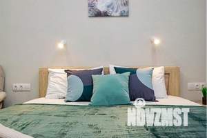 1-к квартира, посуточно, 35м2, 1/9 этаж