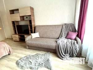 1-к квартира, посуточно, 46м2, 1/1 этаж