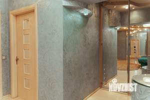 3-к квартира, посуточно, 100м2, 1/1 этаж