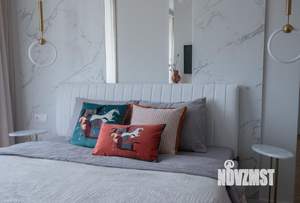 1-к квартира, посуточно, 48м2, 1/1 этаж