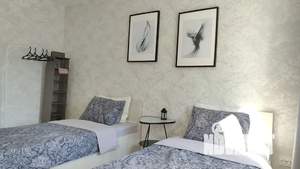 2-к квартира, посуточно, 50м2, 9/10 этаж