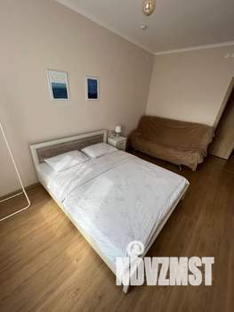 1-к квартира, посуточно, 43м2, 5/25 этаж