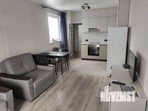 2-к квартира, посуточно, 50м2, 17/18 этаж