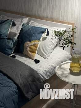 1-к квартира, посуточно, 48м2, 9/16 этаж