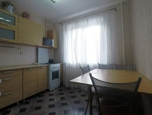 1-к квартира, на длительный срок, 35м2, 5/9 этаж