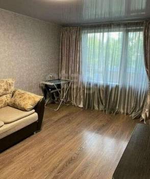 2-к квартира, на длительный срок, 45м2, 4/5 этаж