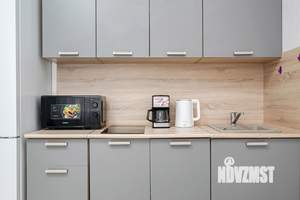 1-к квартира, посуточно, 43м2, 4/9 этаж