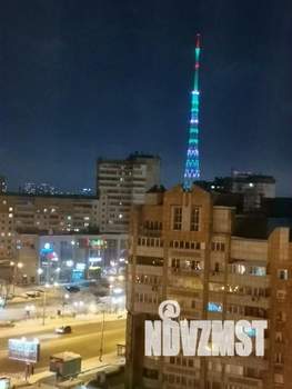 1-к квартира, посуточно, 39м2, 1/1 этаж