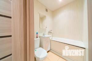 2-к квартира, посуточно, 45м2, 2/5 этаж