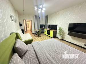 1-к квартира, посуточно, 30м2, 1/1 этаж