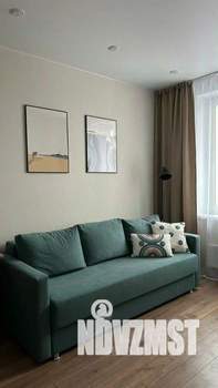 1-к квартира, посуточно, 38м2, 1/1 этаж