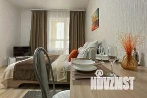 1-к квартира, посуточно, 29м2, 12/25 этаж