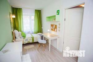 2-к квартира, посуточно, 45м2, 1/1 этаж