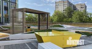 1-к квартира, на длительный срок, 53м2, 18/22 этаж