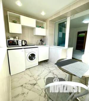 Студия квартира, посуточно, 18м2, 1/9 этаж