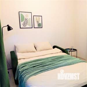 Студия квартира, посуточно, 27м2, 2/9 этаж