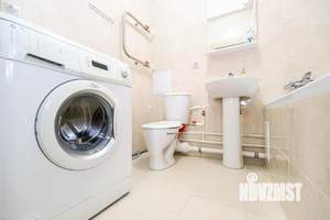 1-к квартира, посуточно, 37м2, 1/1 этаж