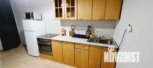 1-к квартира, посуточно, 39м2, 3/10 этаж