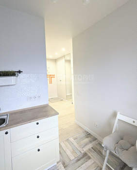 1-к квартира, на длительный срок, 32м2, 5/5 этаж