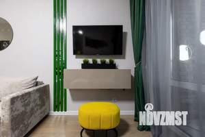 Студия квартира, посуточно, 30м2, 6/8 этаж