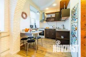 2-к квартира, посуточно, 50м2, 2/5 этаж