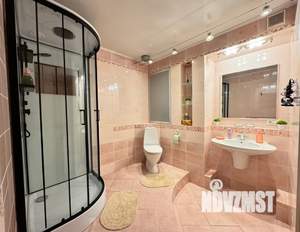 1-к квартира, посуточно, 50м2, 7/19 этаж