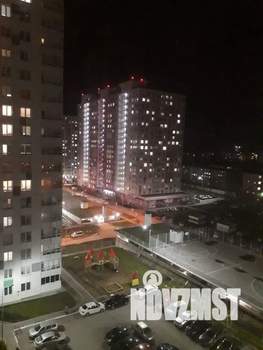 Студия квартира, посуточно, 28м2, 9/25 этаж