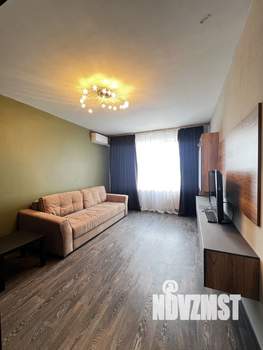2-к квартира, на длительный срок, 46м2, 8/19 этаж