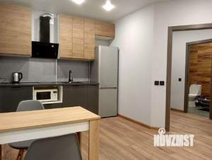 1-к квартира, посуточно, 52м2, 1/1 этаж